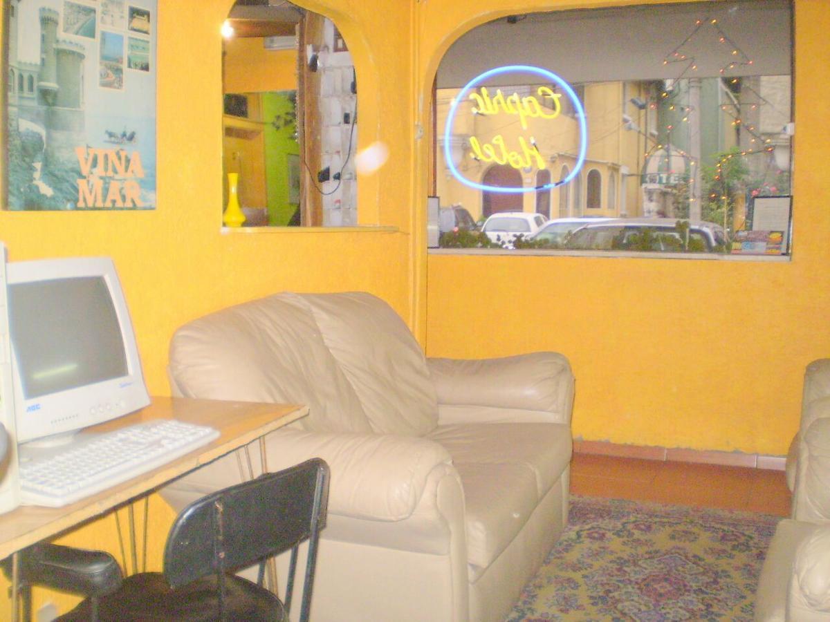 Capric Hotel Viña del Mar